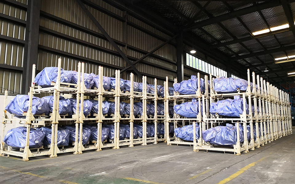 Transmission Turnover Rack Project