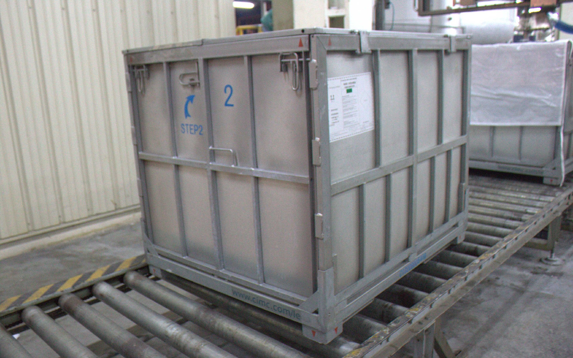 Concentrated Juice Packaging Project