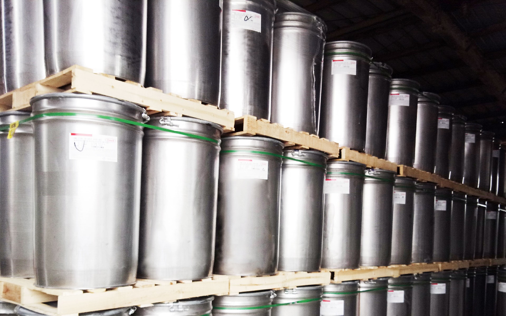 Water-based Paint Packaging Project