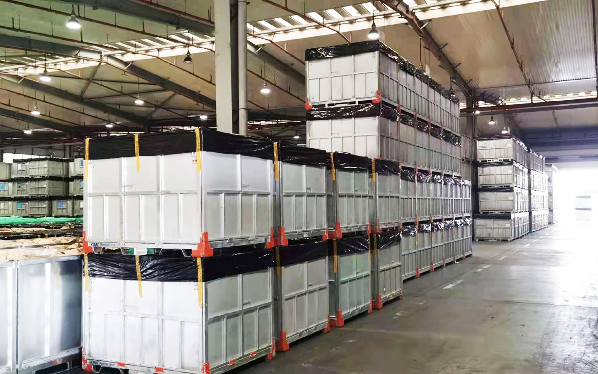 Rubber Turnover Project (II)