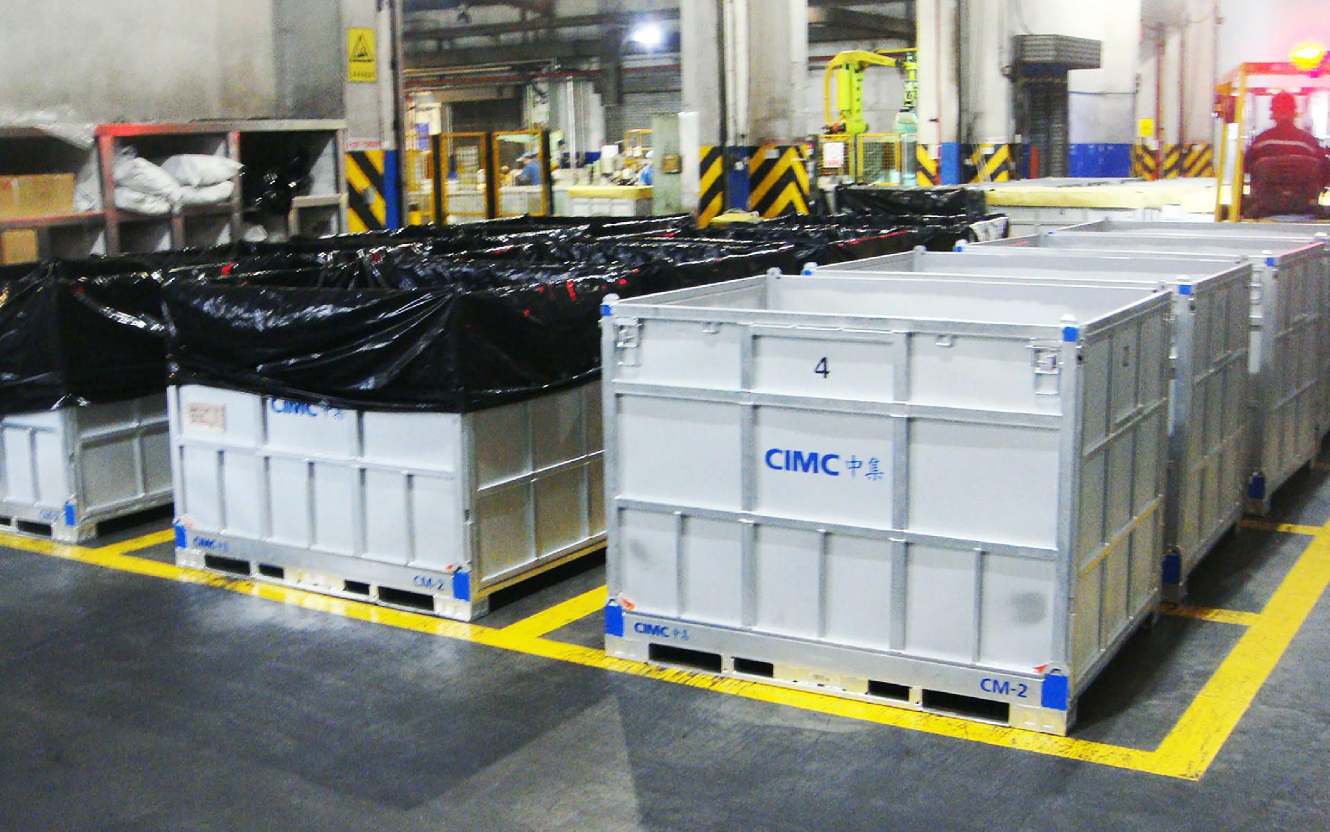 Rubber Turnover Project (III)