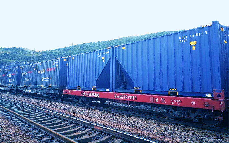 Aluminium Oxide Transport and Packaging Project (III)